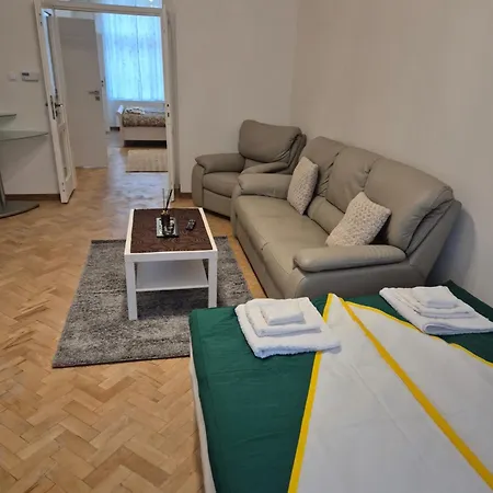 Velky 66m2 V Centru Mesta