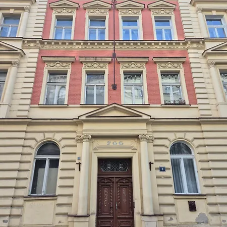 Appartement Velky 66m2 V Centru Mesta Prague