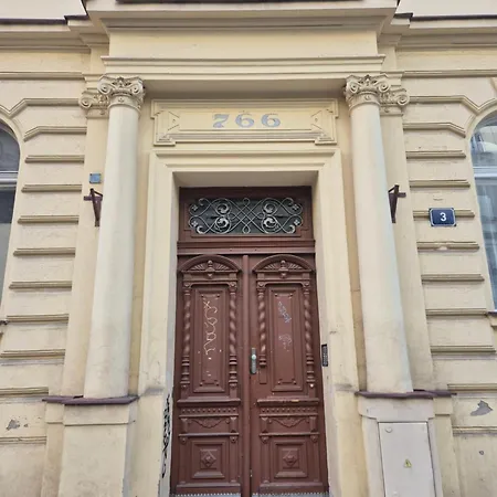 Velky 66m2 V Centru Mesta Prague
