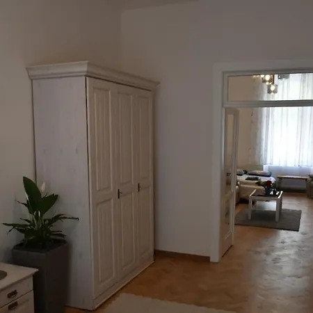Velky 66m2 V Centru Mesta Prague