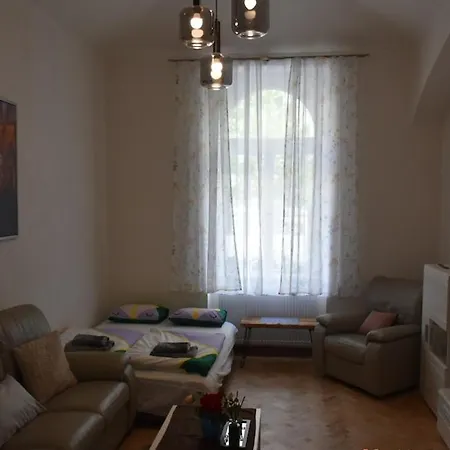 Velky 66m2 V Centru Mesta Apartment Prague